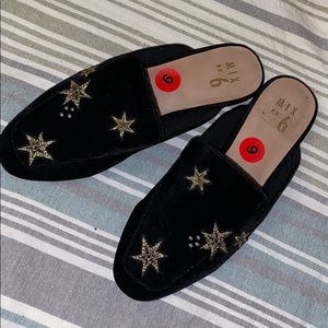 Formal Velour Slides